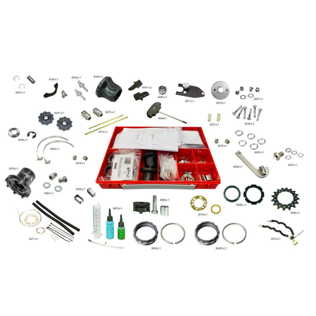 Rohloff Service Kit | Cycling Gears Hub - Cycling Gears Hub