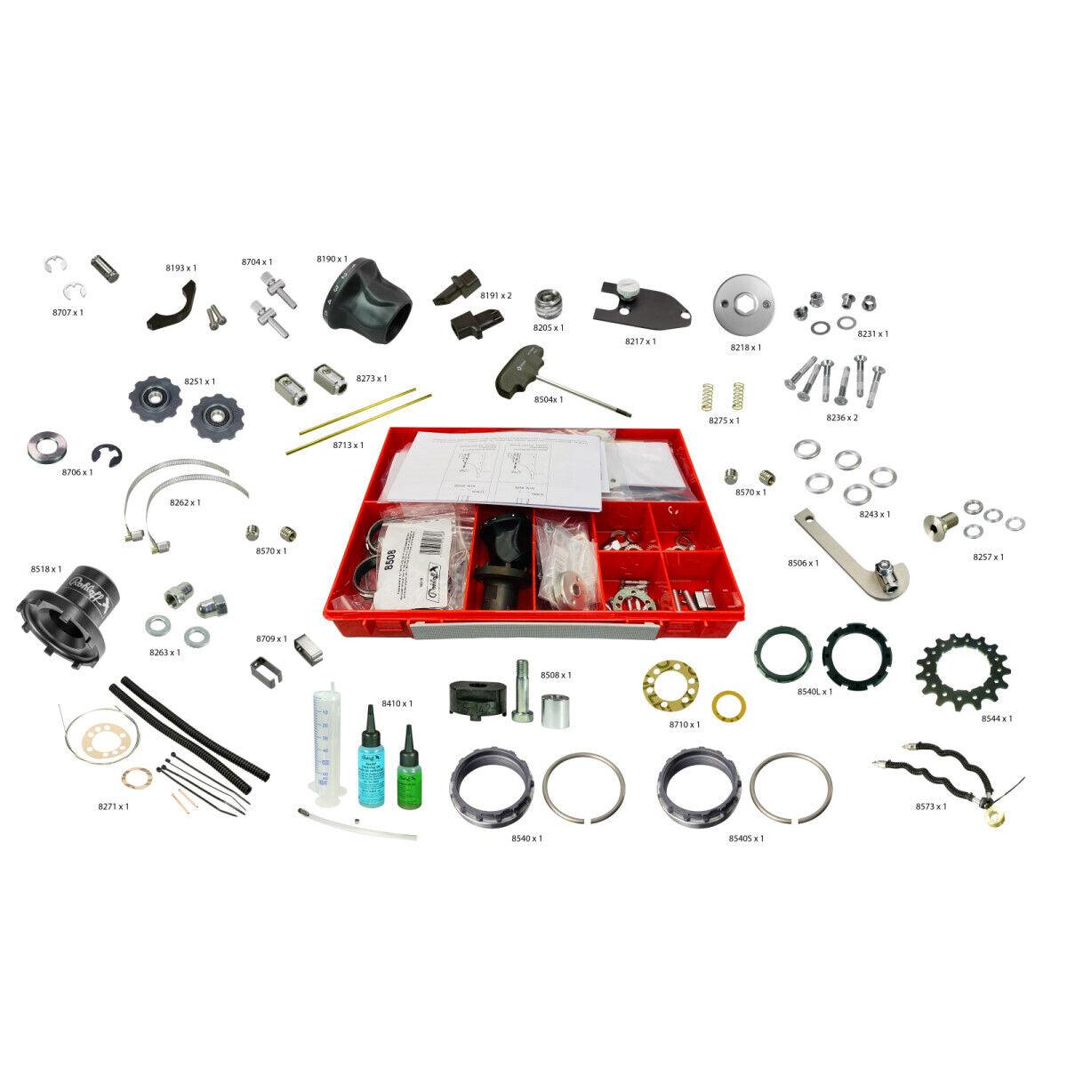 Rohloff Service Kit | Cycling Gears Hub - Cycling Gears Hub