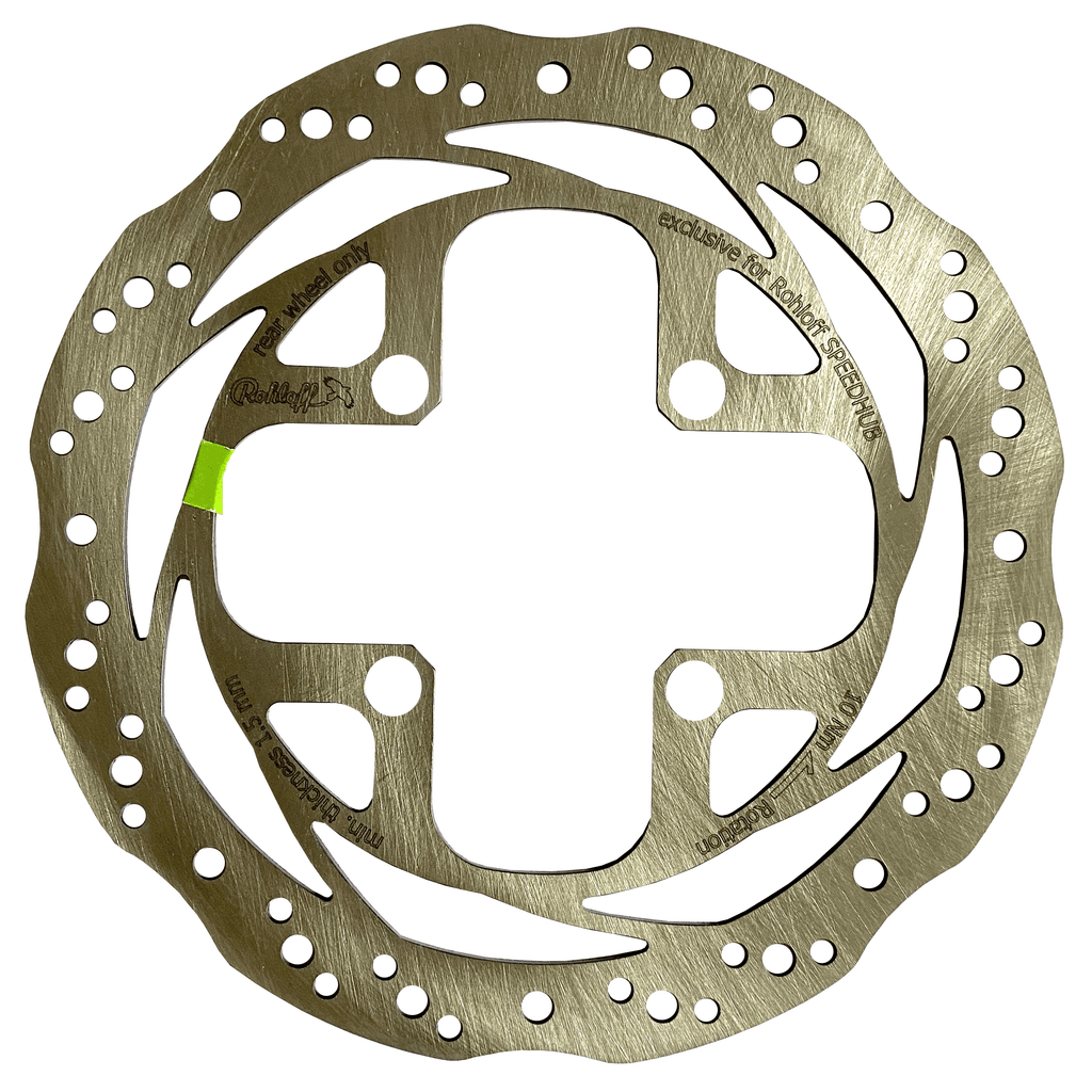 Rohloff Speedhub 4 - Bolt Disc Brake Rotor | Cycling Gears Hub - Cycling Gears Hub