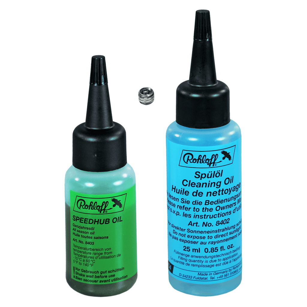Rohloff Speedhub Oil Change Kit  (No syringe and tube) | Cycling Gears Hub