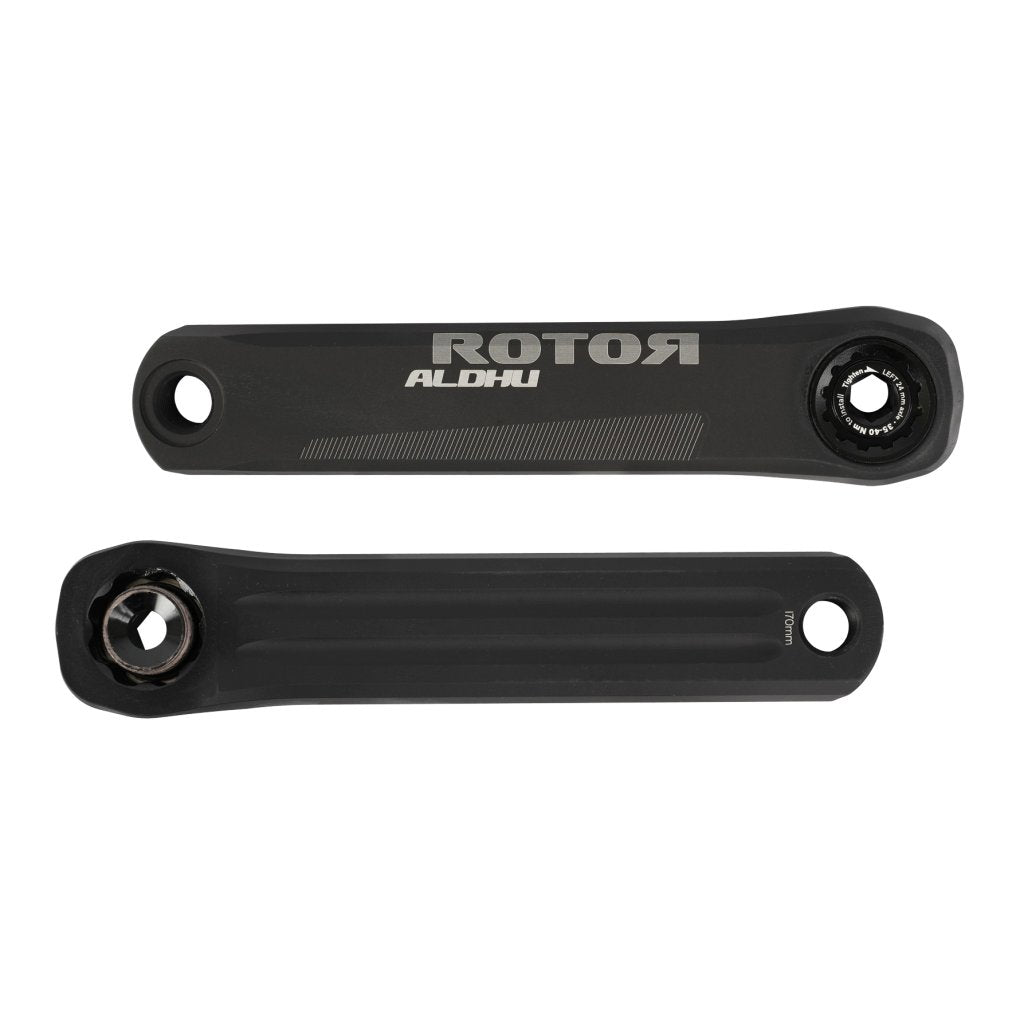ROTOR CRANKARMS ALDHU24 | 155MM