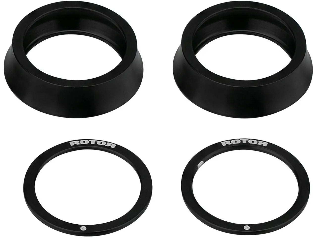 Rotor Aldhu 30mm Crankset Spacer Kit | Cycling Gears Hub - Cycling Gears Hub