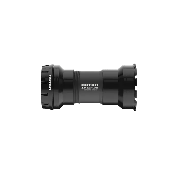 Rotor UBB4630 Evo Steel Bottom Bracket (Black) | Cycling Gears Hub - Cycling Gears Hub