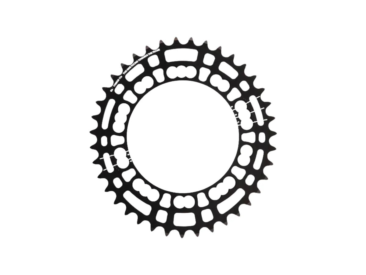 ROTOR Q38T - BCD110X5-INNER-BLACK