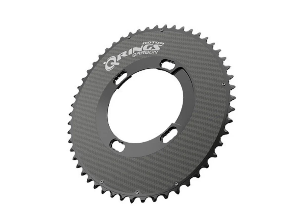 ROTOR Q RING QARBON BCD110X4 Q50AT | (34) OUTER