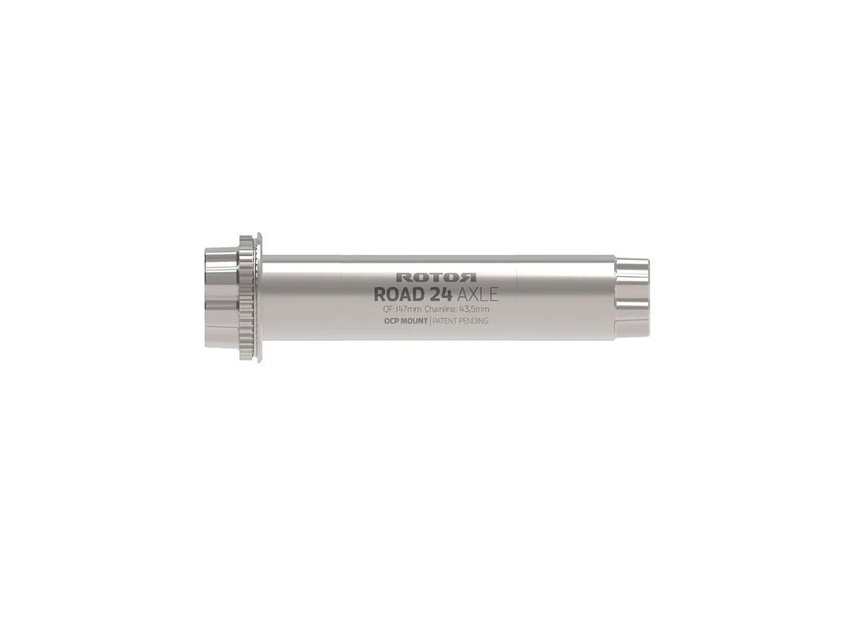 ROTOR COMPONENT ROAD AXLE | 24MM