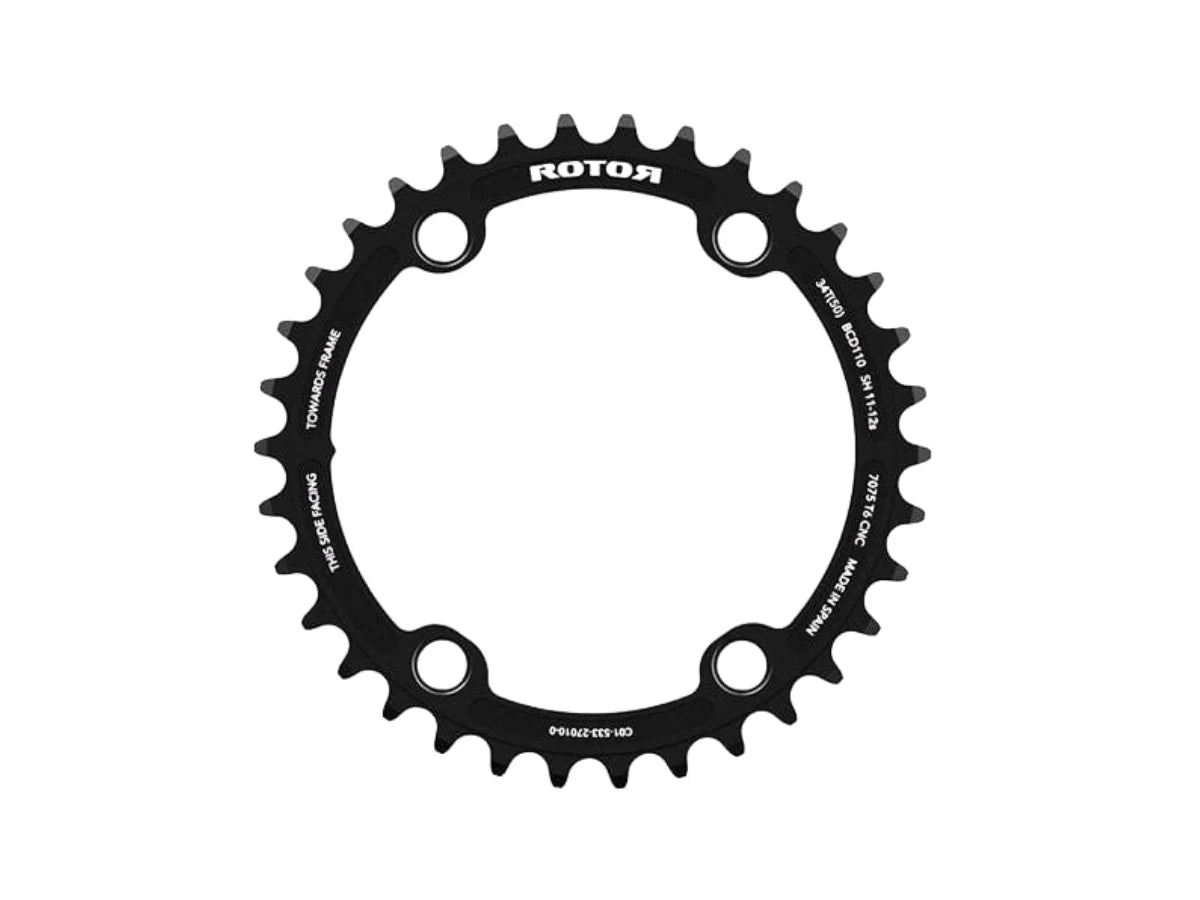 ROTOR ROUND RING BCD110X4 44T(56&58) 12-11S INNER