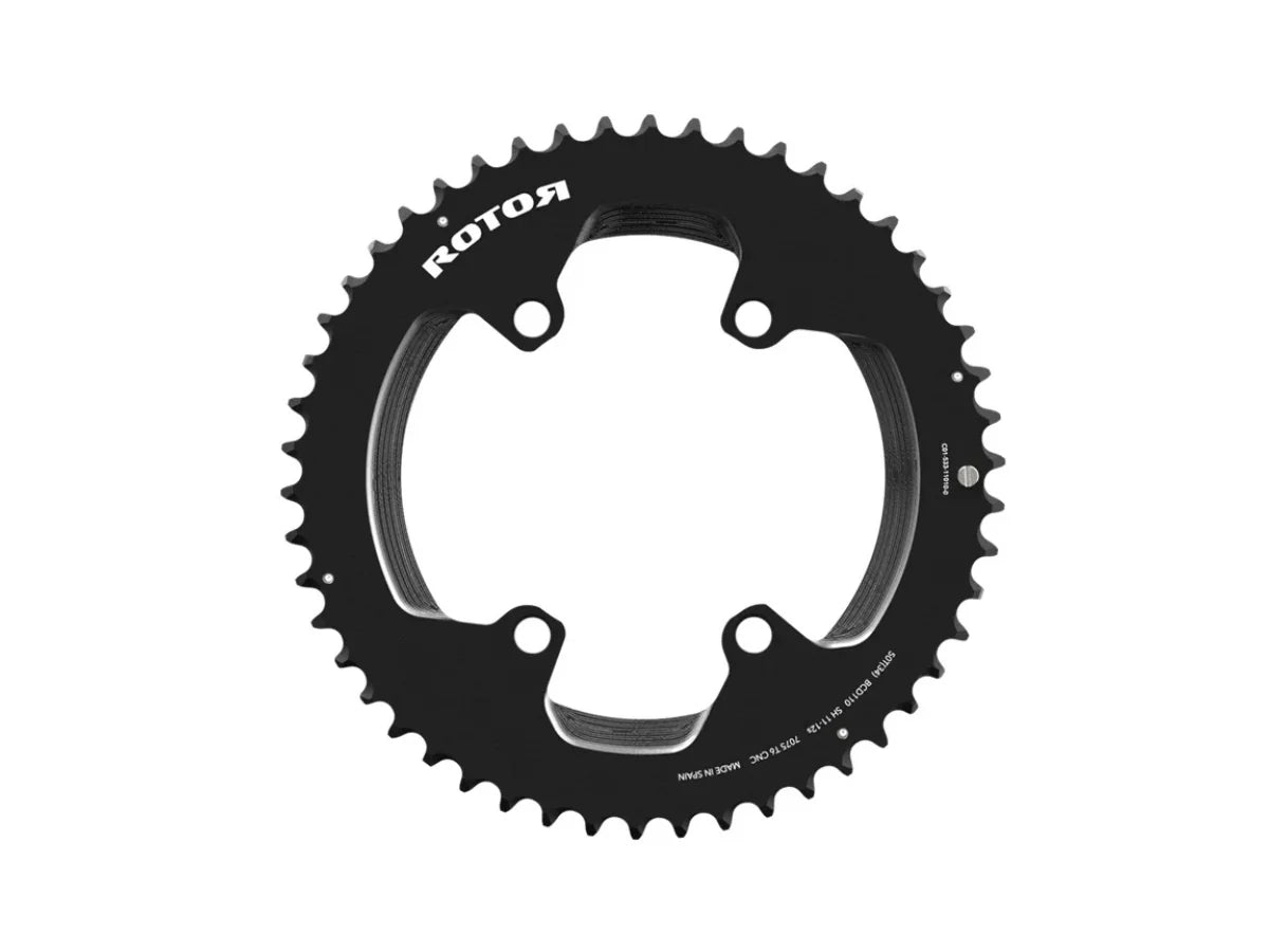ROTOR ROUND RING BCD110X4BOLT 54T 55T 56T 12-11S OUTER