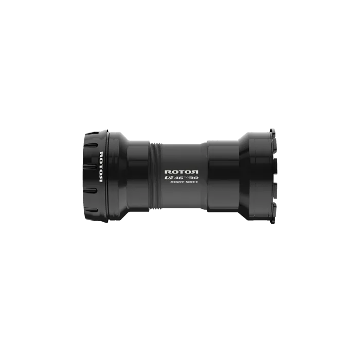 Rotor UBB4630 Evo Steel Bottom Bracket (Black) | Cycling Gears Hub