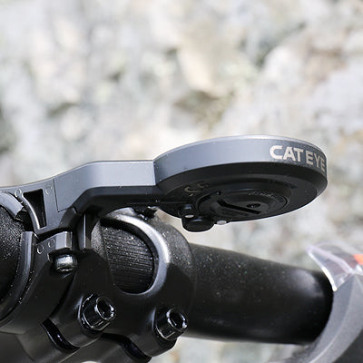 Cateye Quick Cyclocomputer (Black) | Cycling Gears Hub
