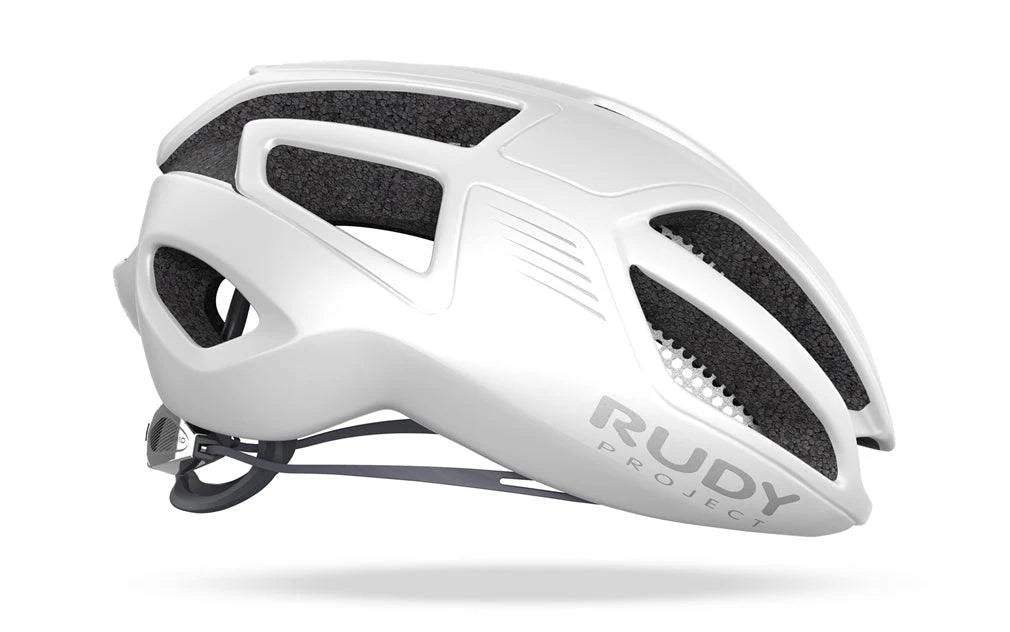 Rudy Project Spectrum – Lightweight Road Cycling Helmet (White / Matte) - Cycling Gears Hub