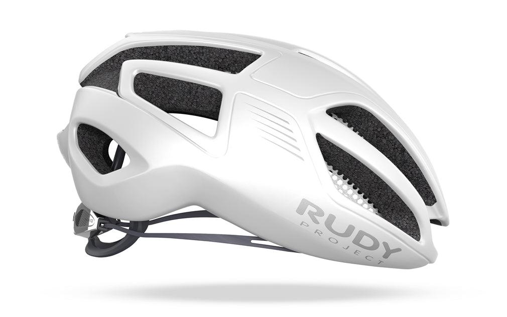 Rudy Project Spectrum Road Cycling Helmet (White/Matte) | Cycling Gears Hub