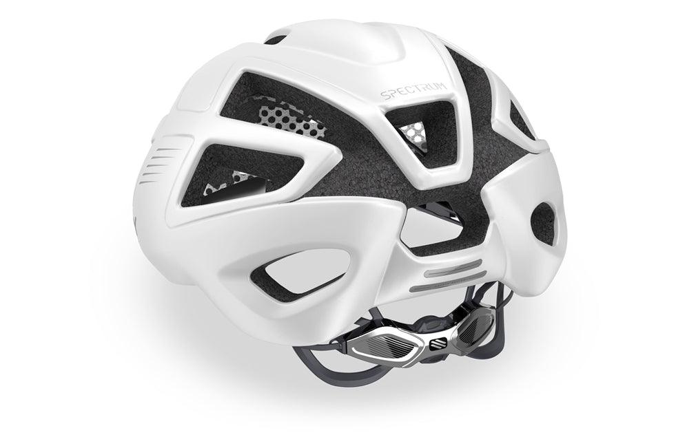 Rudy Project Spectrum Road Cycling Helmet (White/Matte) | Cycling Gears Hub