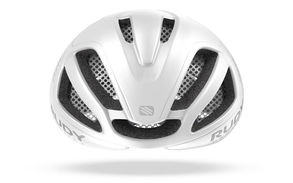 Rudy Project Spectrum Road Cycling Helmet (White/Matte) | Cycling Gears Hub