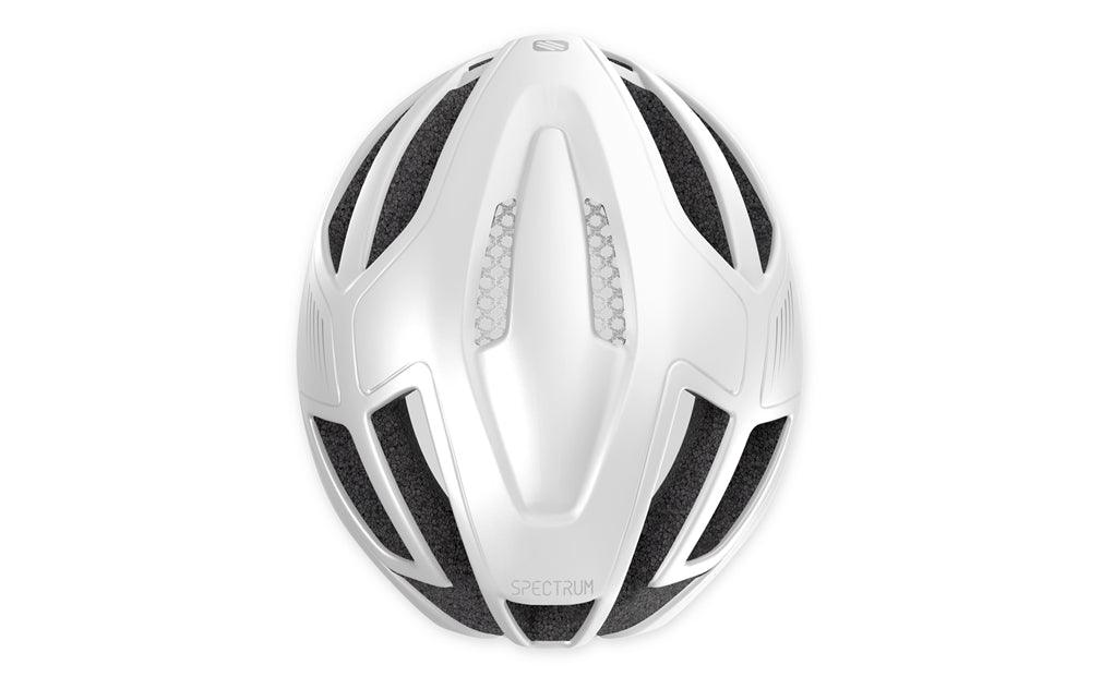 Rudy Project Spectrum Road Cycling Helmet (White/Matte) | Cycling Gears Hub