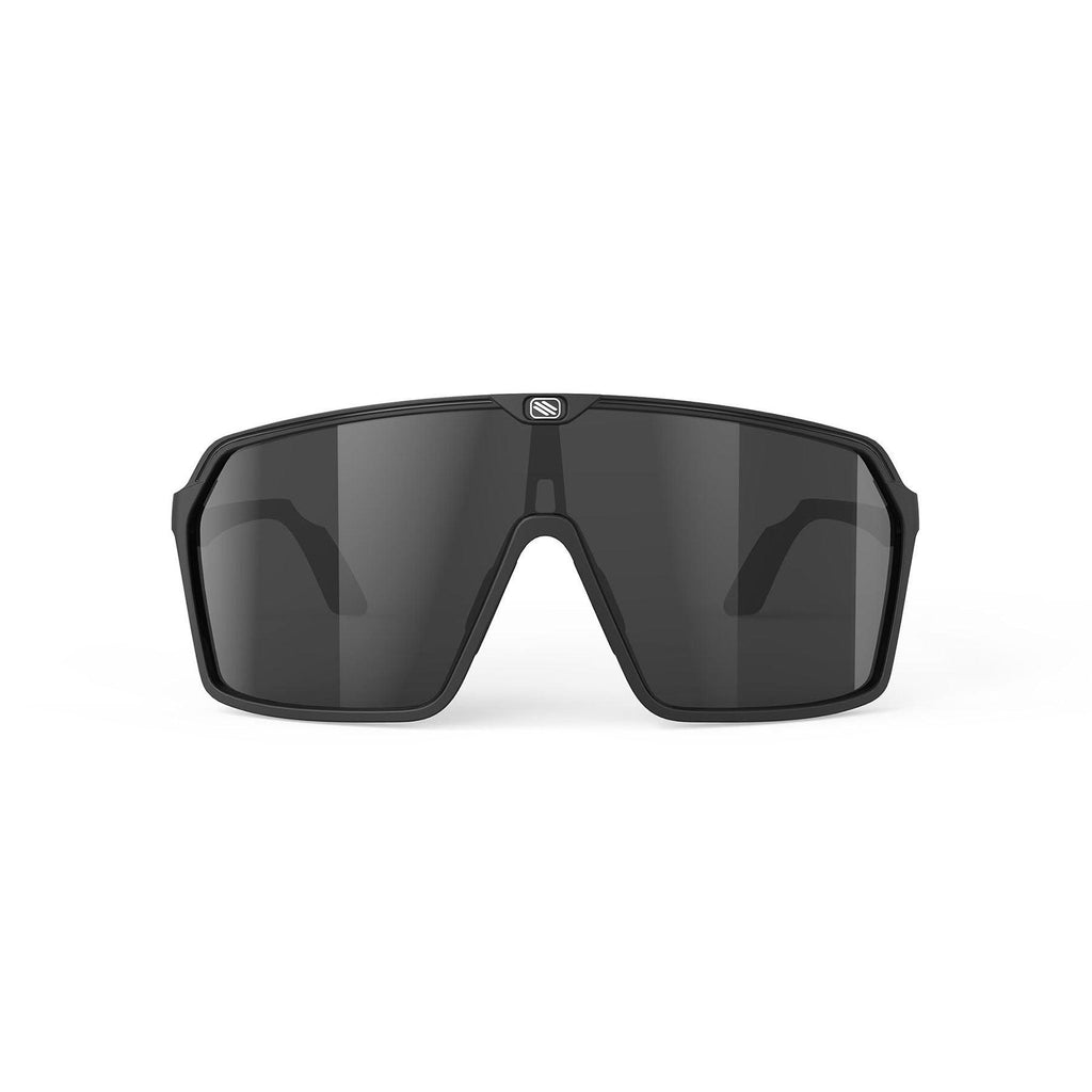 Rudy Project Spinshield Sport Sunglasses (Black Matte/Smoke Black) | Cycling Gears Hub - Cycling Gears Hub