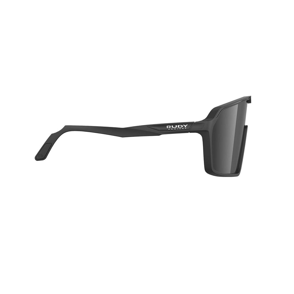 Rudy Project Spinshield Sport Sunglasses (Black Matte/Smoke Black) | Cycling Gears Hub - Cycling Gears Hub