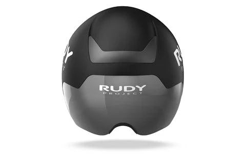 Rudy Project The Wing – Aero Road Cycling Helmet (Matte Black) - Cycling Gears Hub