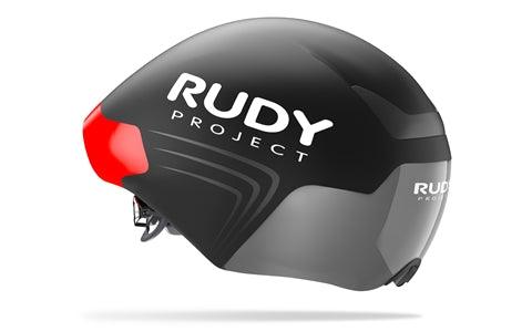 Rudy Project The Wing – Aero Road Cycling Helmet (Matte Black) - Cycling Gears Hub