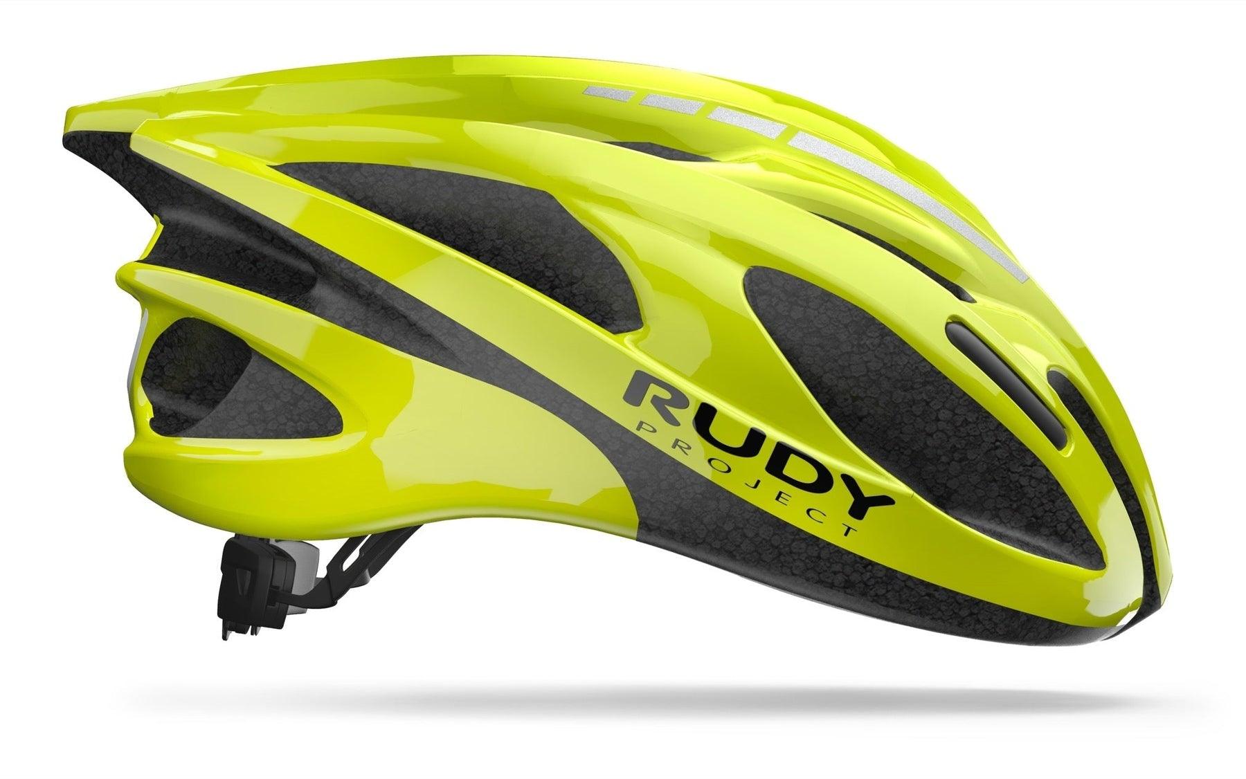 Rudy Project Zumy Road Cycling (Yellow-Shiny) | Cycling Gears Hub