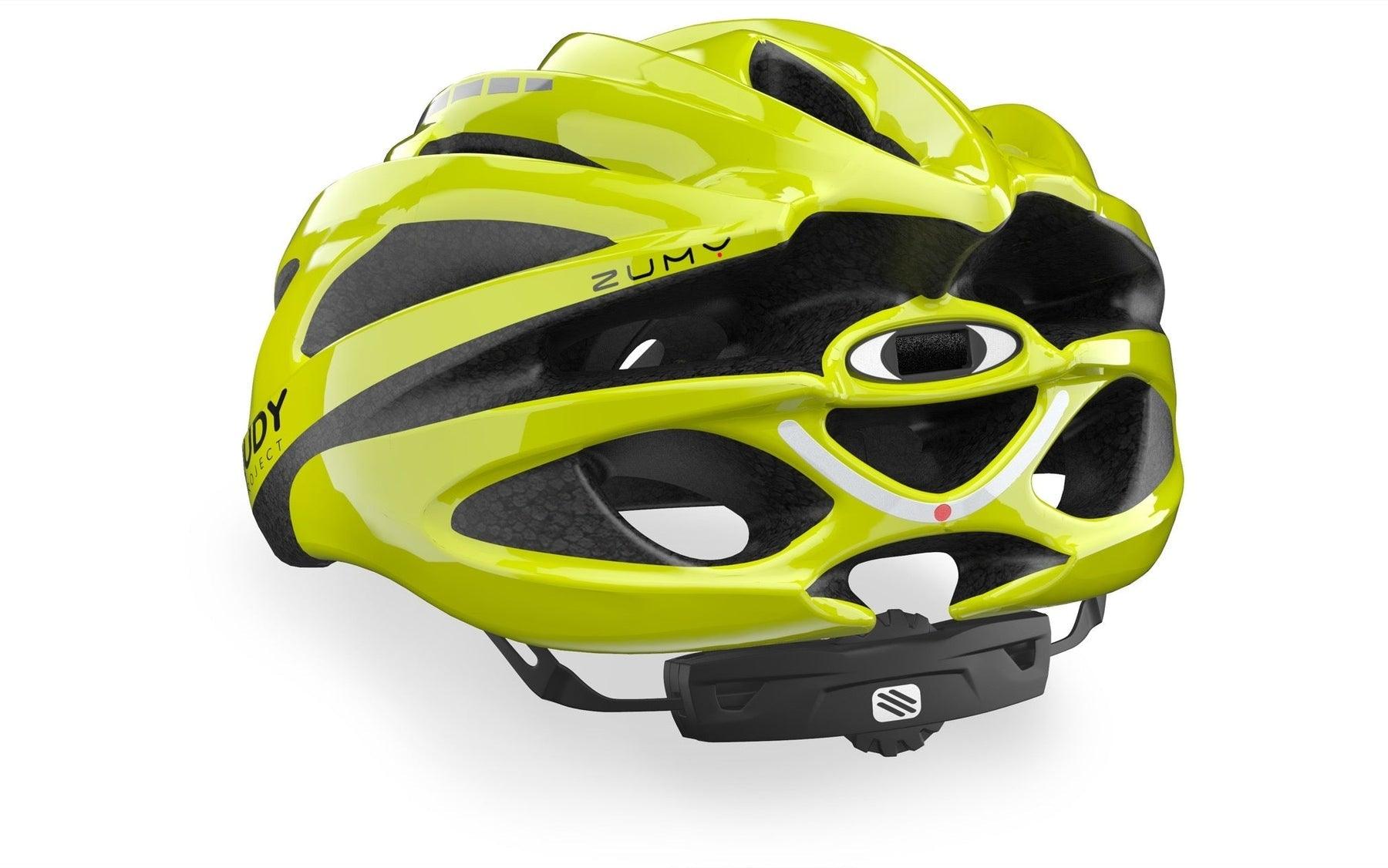 Rudy Project Zumy Road Cycling (Yellow-Shiny) | Cycling Gears Hub
