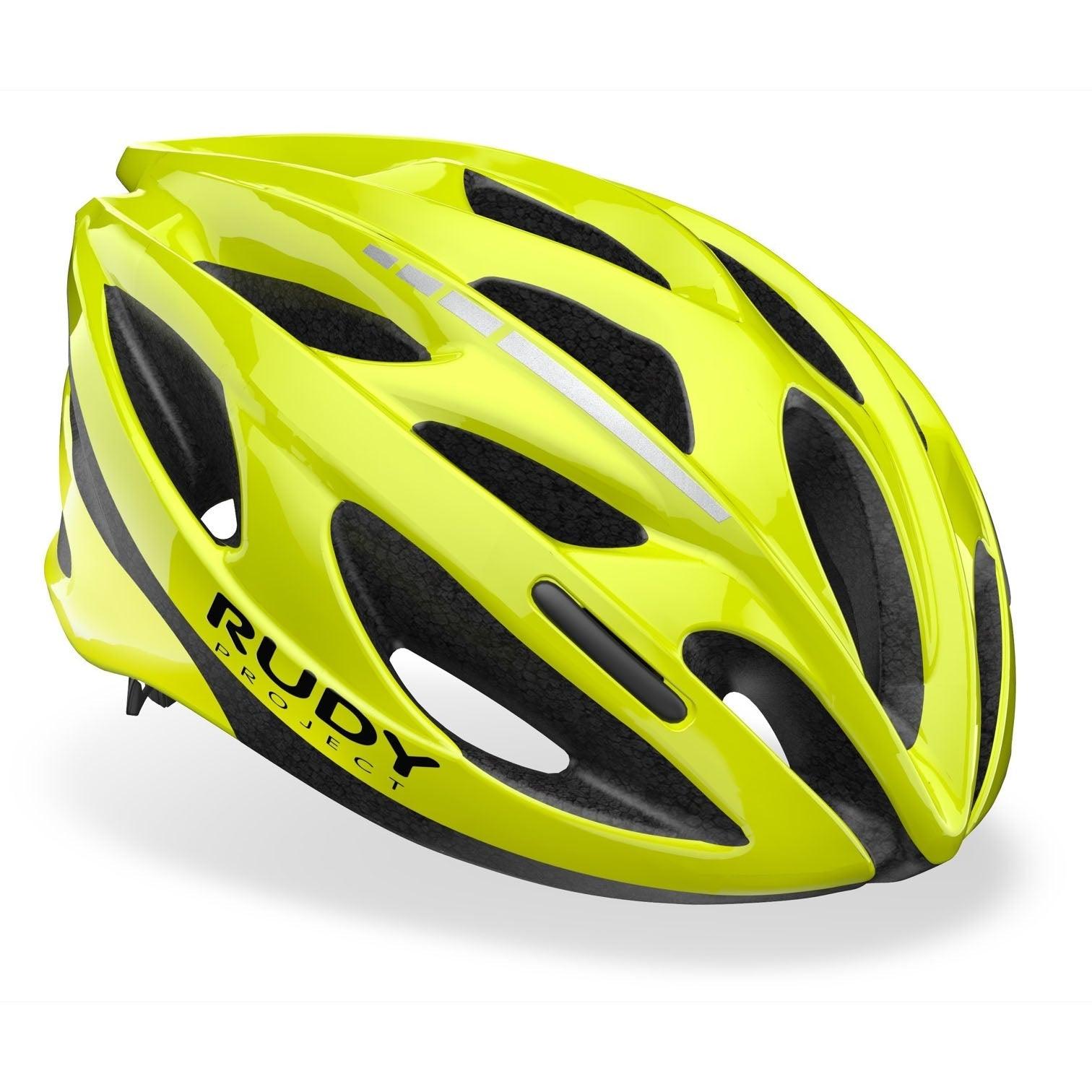 Rudy Project Zumy Road Cycling (Yellow-Shiny) | Cycling Gears Hub