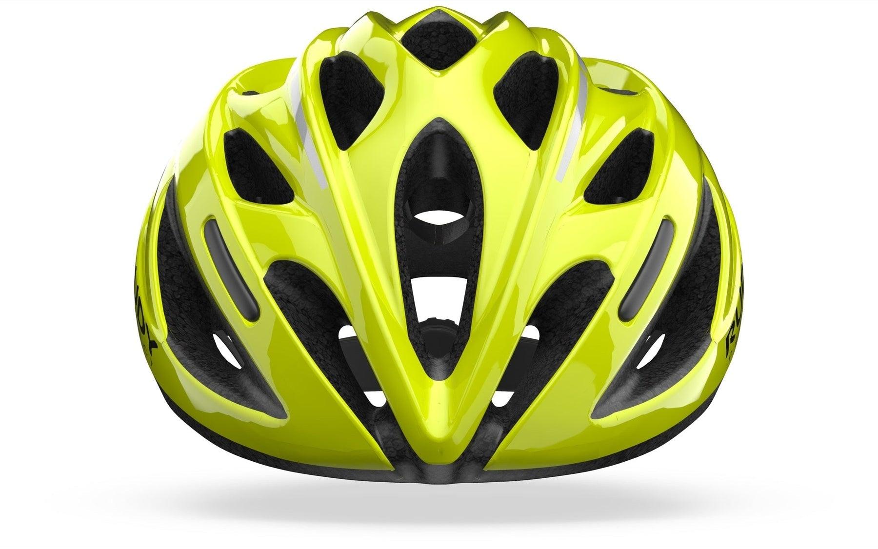 Rudy Project Zumy Road Cycling (Yellow - Shiny) | Cycling Gears Hub - Cycling Gears Hub