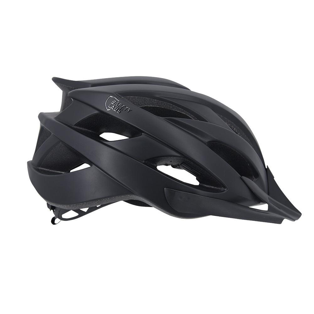 Safety Labs Avex Commute Helmet (Matt Black) | Cycling Gears Hub
