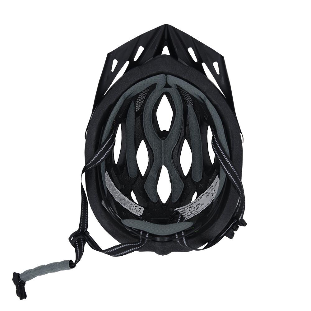 Safety Labs Avex Commute Helmet (Matt Black) | Cycling Gears Hub