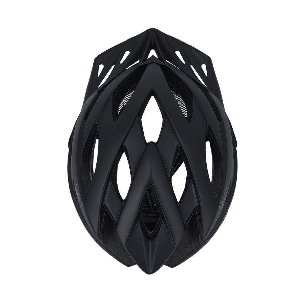 Safety Labs Avex Commute Helmet (Matt Black) | Cycling Gears Hub