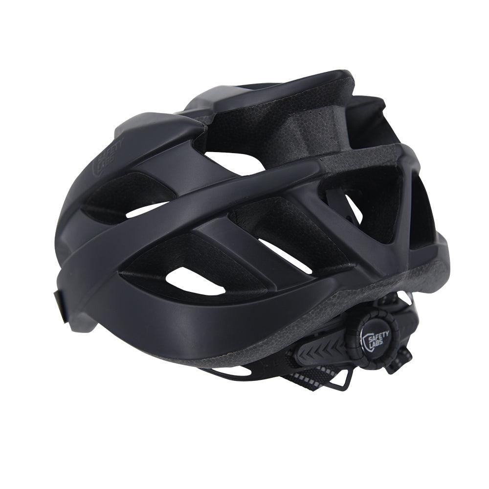 Safety Labs Avex Commute Helmet (Matt Black) | Cycling Gears Hub