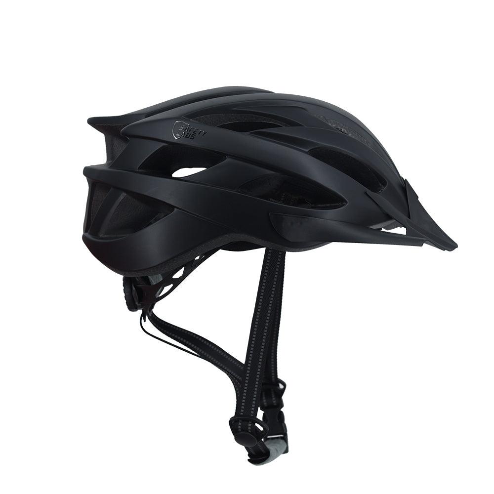 Safety Labs Avex Commute Helmet (Matt Black) | Cycling Gears Hub