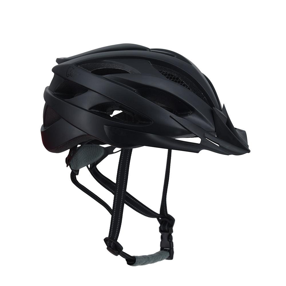 Safety Labs Avex Commute Helmet (Matt Black) | Cycling Gears Hub