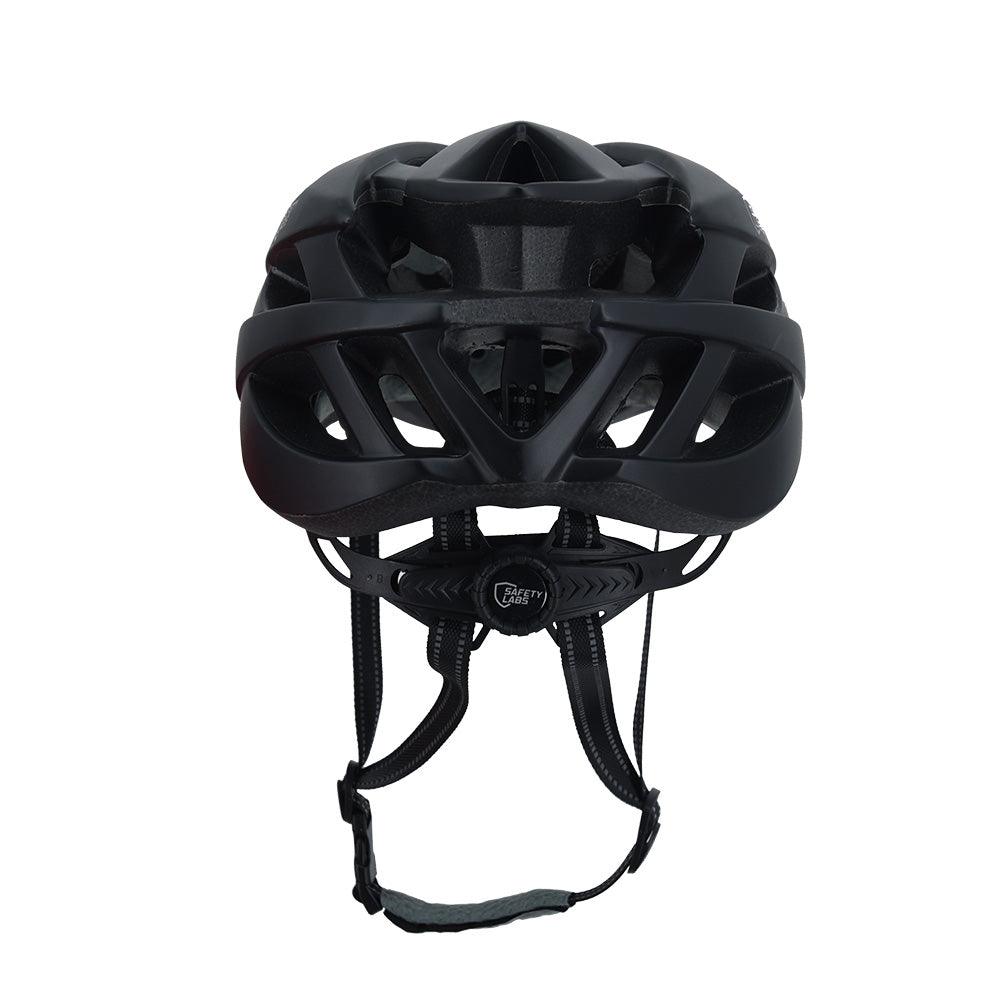 Safety Labs Avex Commute Helmet (Matt Black) | Cycling Gears Hub