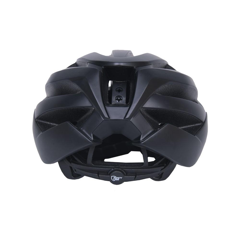 Safety Labs Eros 2.0 Road Cycling Helmet (Matt Black) | Cycling Gears Hub