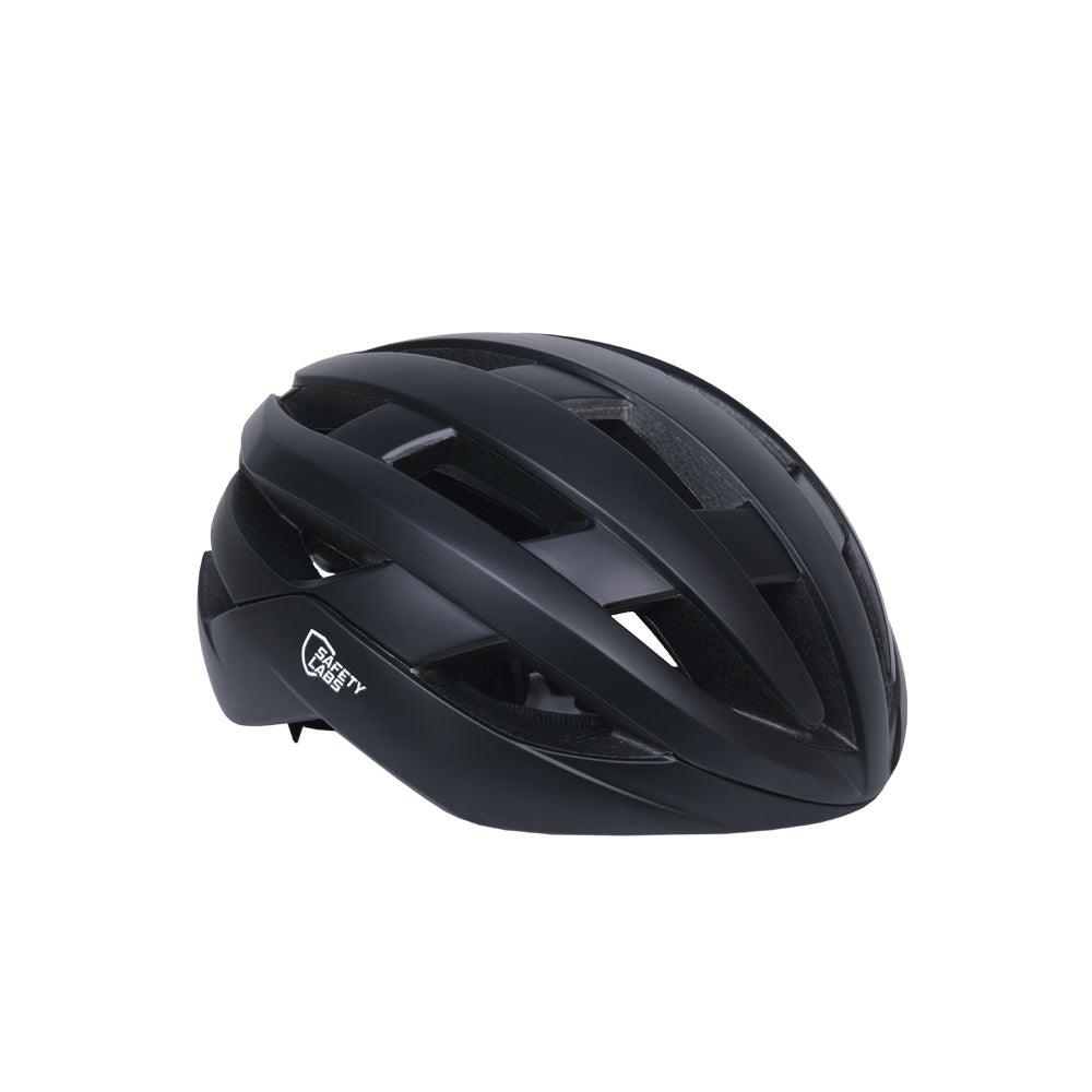 Safety Labs Eros 2.0 Road Cycling Helmet (Matt Black) | Cycling Gears Hub