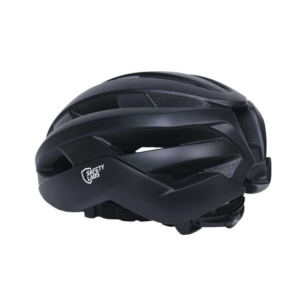 Safety Labs Eros 2.0 Road Cycling Helmet (Matt Black) | Cycling Gears Hub