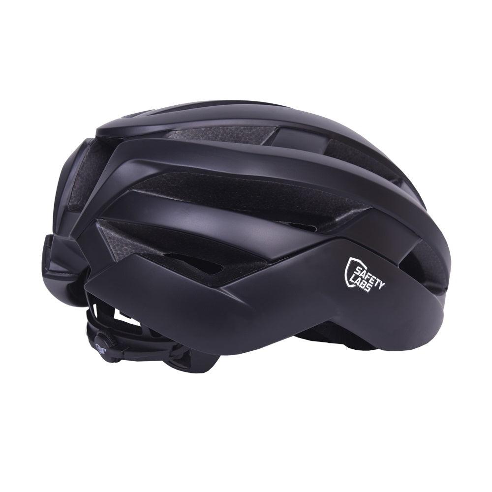Safety Labs Eros 2.0 Road Cycling Helmet (Matt Black) | Cycling Gears Hub