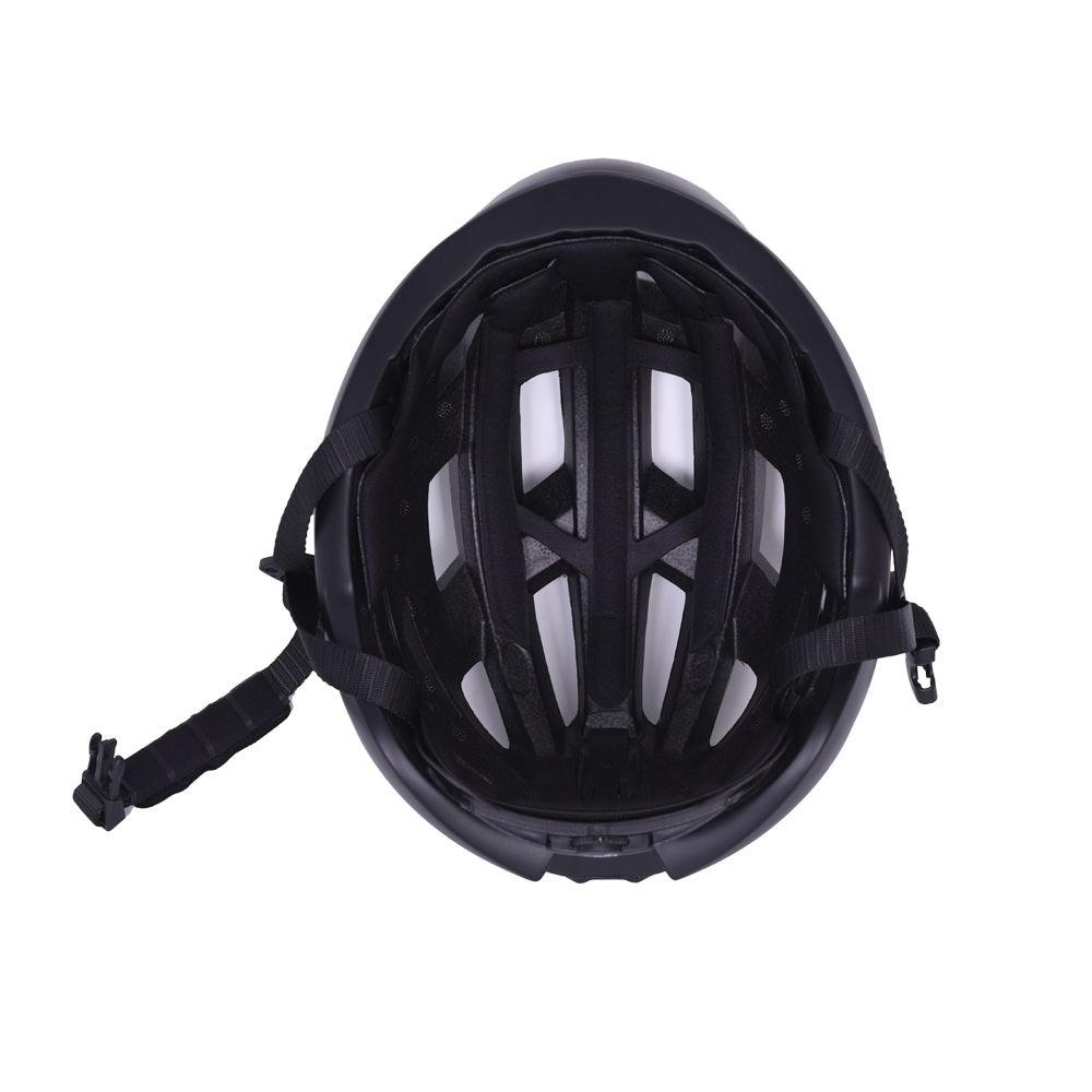 Safety Labs Eros 2.0 Road Cycling Helmet (Matt Black) | Cycling Gears Hub