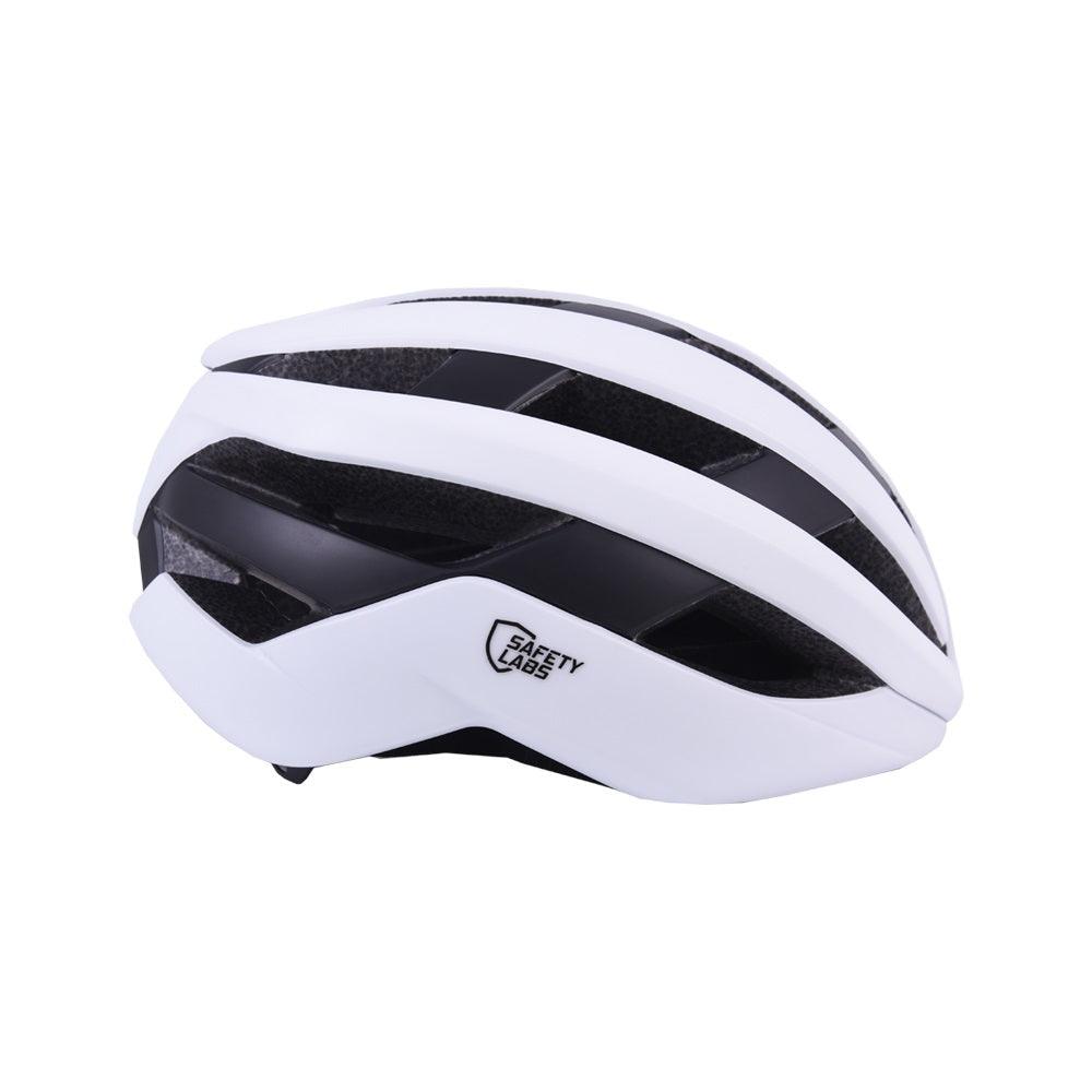 Safety Labs Eros 2.0 Road Cycling Helmet (Matt White) | Cycling Gears Hub