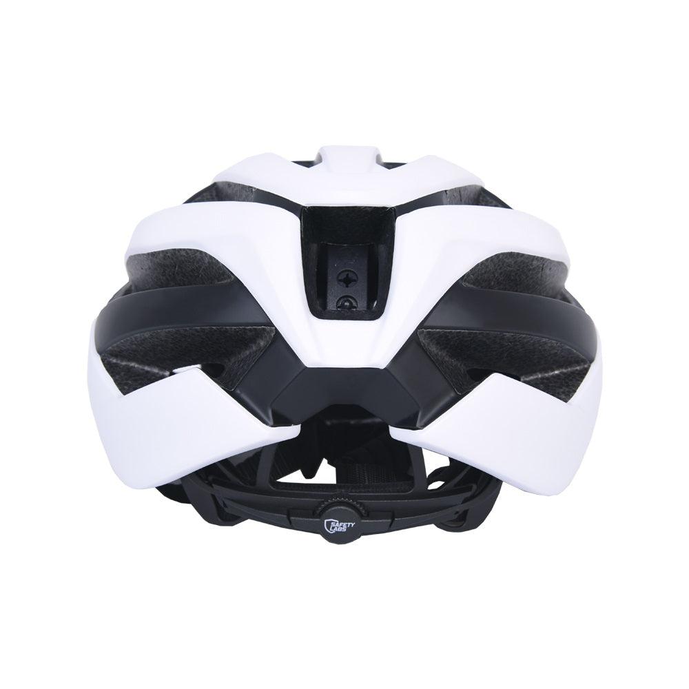 Safety Labs Eros 2.0 Road Cycling Helmet (Matt White) | Cycling Gears Hub