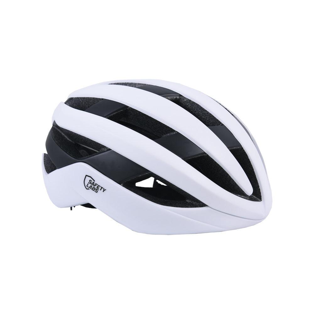 Safety Labs Eros 2.0 Road Cycling Helmet (Matt White) | Cycling Gears Hub
