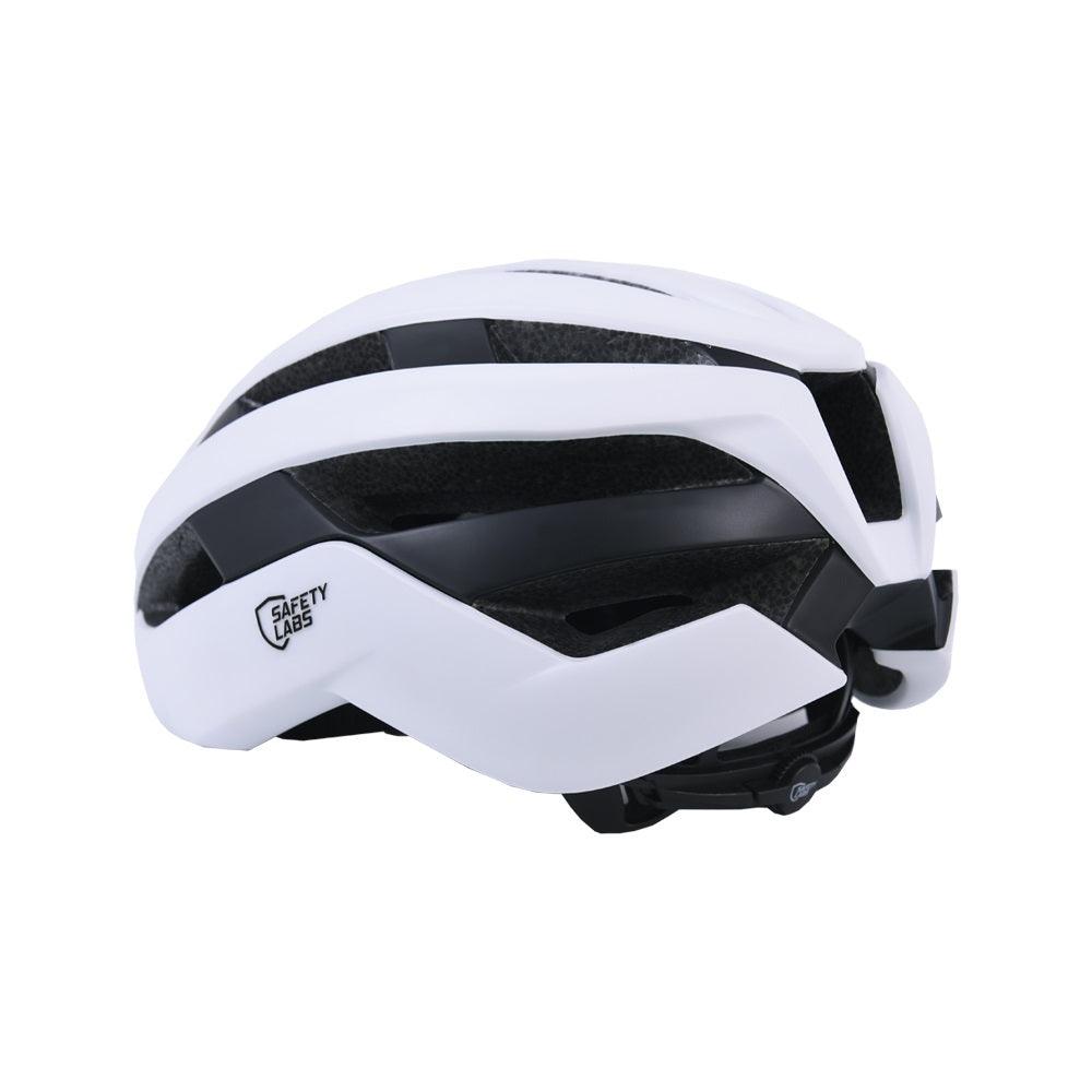 Safety Labs Eros 2.0 Road Cycling Helmet (Matt White) | Cycling Gears Hub