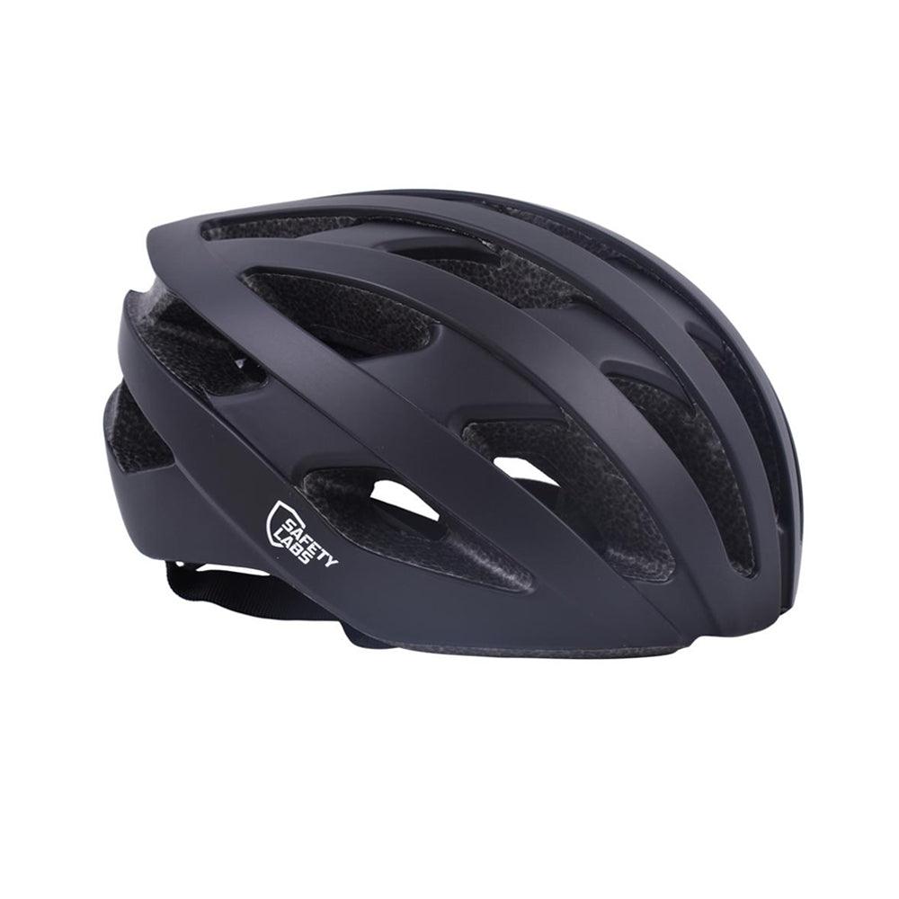 Safety Labs Eros Road Cycling Helmet (Matte Black) | Cycling Gears Hub