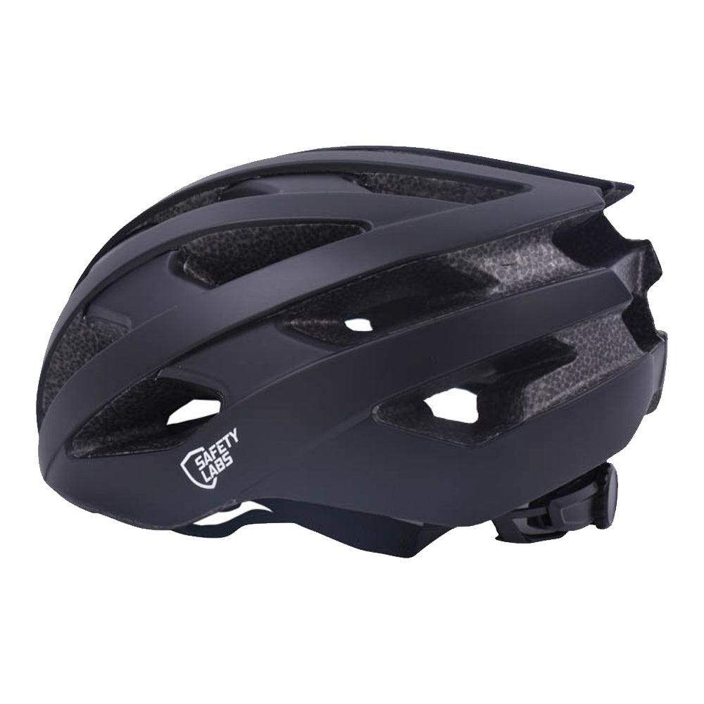 Safety Labs Eros Road Cycling Helmet (Matte Black) | Cycling Gears Hub