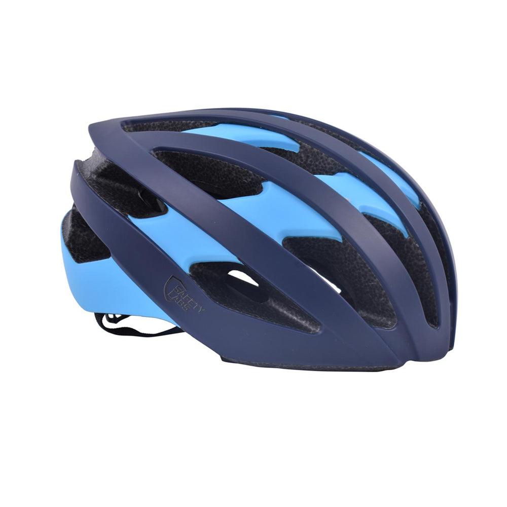 Safety Labs Eros Road Cycling Helmet (Matte Blue) | Cycling Gears Hub