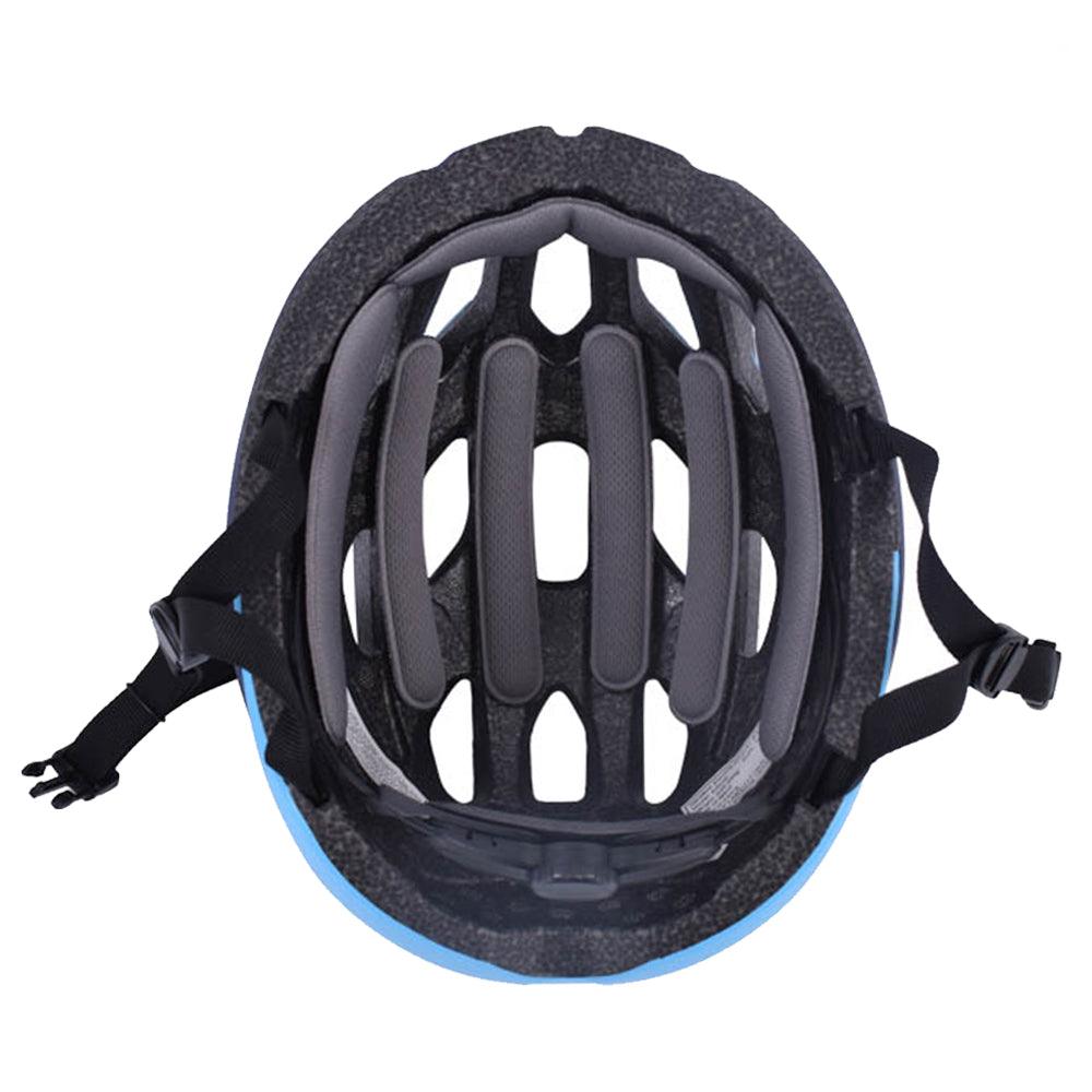 Safety Labs Eros Road Cycling Helmet (Matte Blue) | Cycling Gears Hub