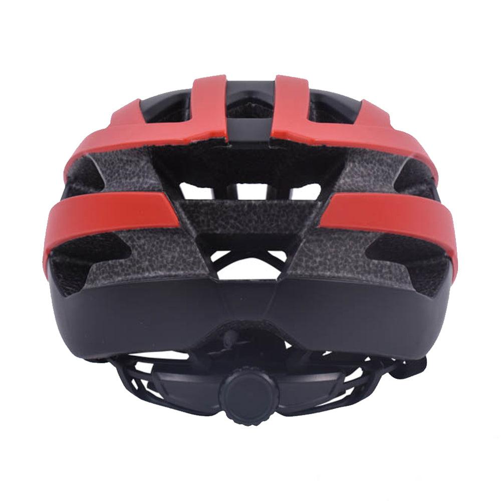 Safety Labs Eros Road Cycling Helmet (Matte Red) | Cycling Gears Hub