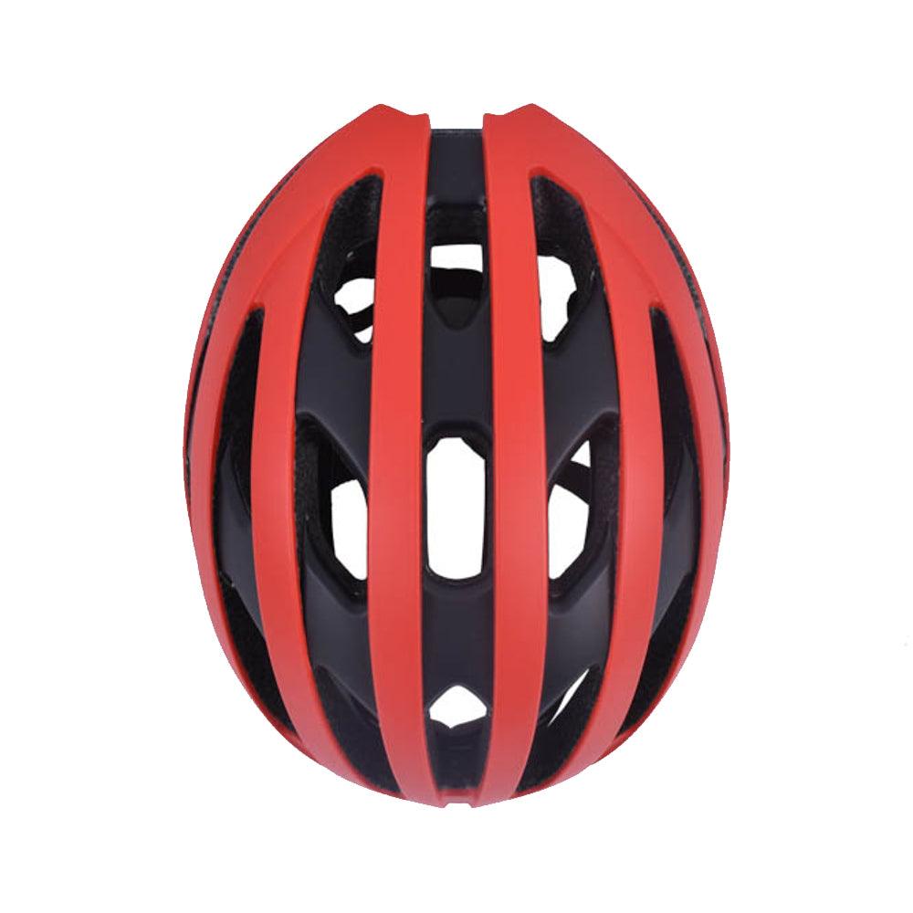 Safety Labs Eros Road Cycling Helmet (Matte Red) | Cycling Gears Hub