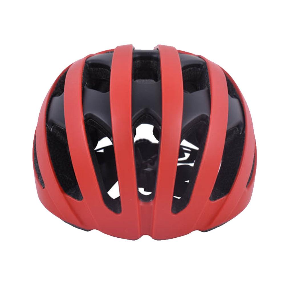 Safety Labs Eros Road Cycling Helmet (Matte Red) | Cycling Gears Hub